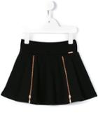 Junior Gaultier A-line Skirt, Girl's, Size: 12 Yrs, Black