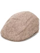 Altea Baker Boy Cap - Neutrals