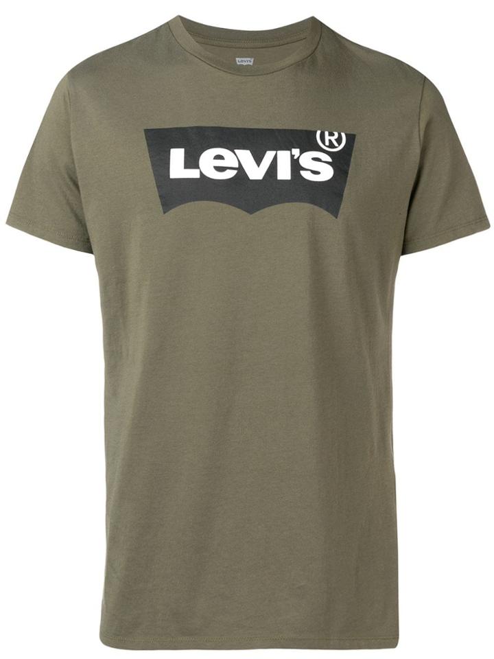 Levi's Printed T-shirt - Green