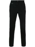 Dsquared2 Distressed Hiking Trousers - Black