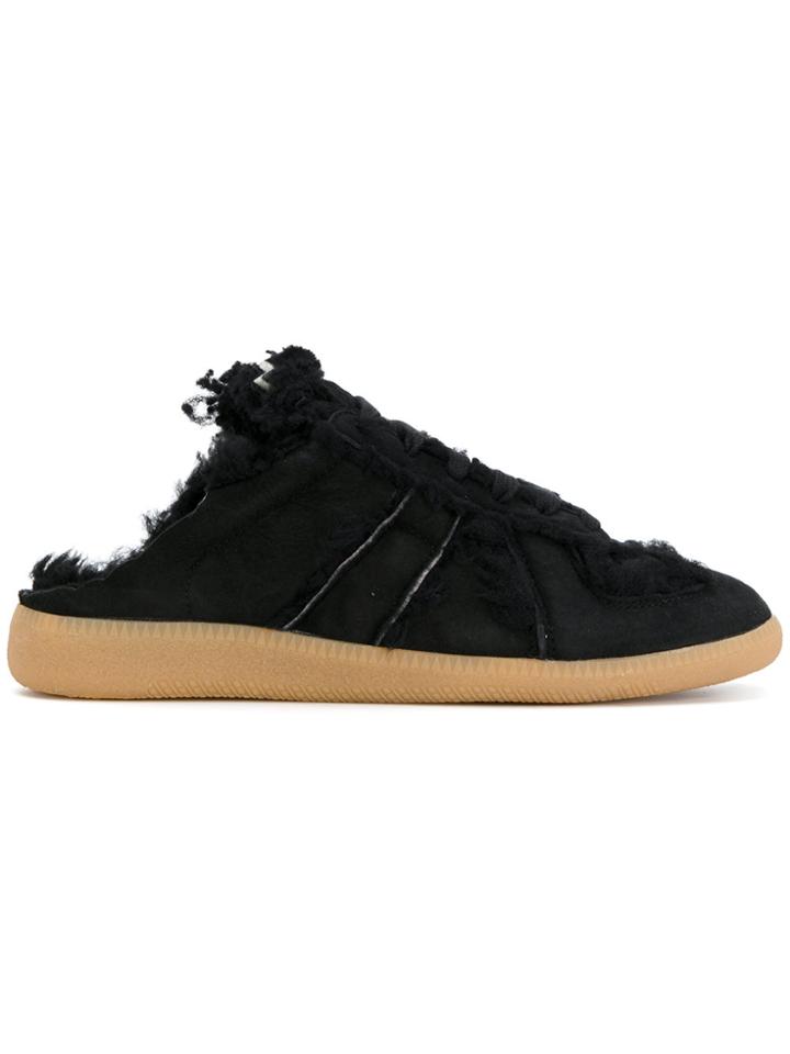 Maison Margiela Replica Mule Sneakers - Black