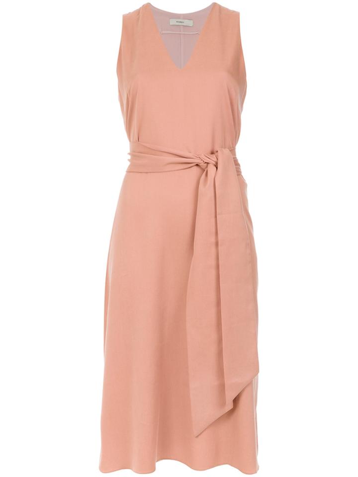 Egrey Atacama Dress - Pink & Purple