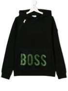 Boss Kids Boss Kids J25c9509b Black Natural (veg)->cotton
