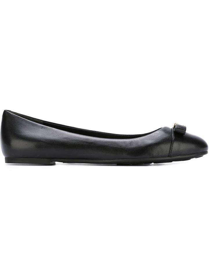 Marc By Marc Jacobs Bow Detail Ballerinas