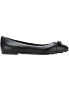 Marc By Marc Jacobs Bow Detail Ballerinas