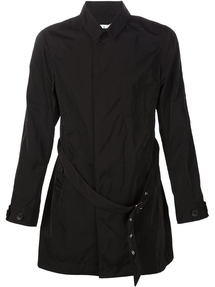 321 Short Trench Coat