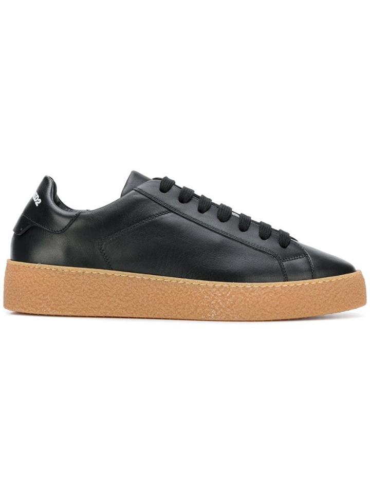 Dsquared2 Dsquared2 Snm002506500001 Nero Apicreated - Black
