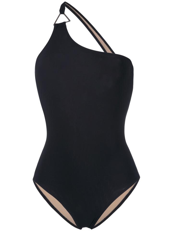 Zeus+dione - Demeter One-piece - Women - Polyamide/spandex/elastane - 36, Black, Polyamide/spandex/elastane