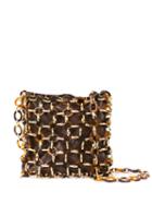 Cult Gaia Natasha Bag - Brown