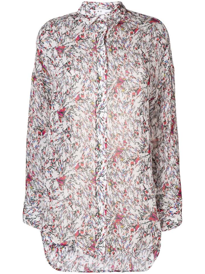 Iro Eager Shirt - White