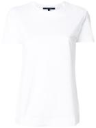 Sofie D'hoore Classic Short Sleeve T-shirt - White