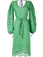 Vita Kin Colombe Dress - Green