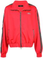 Amiri Casual Sports Jacket - Red