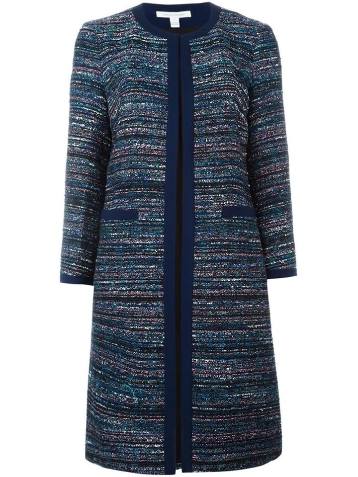 Diane Von Furstenberg 'nalda' Coat