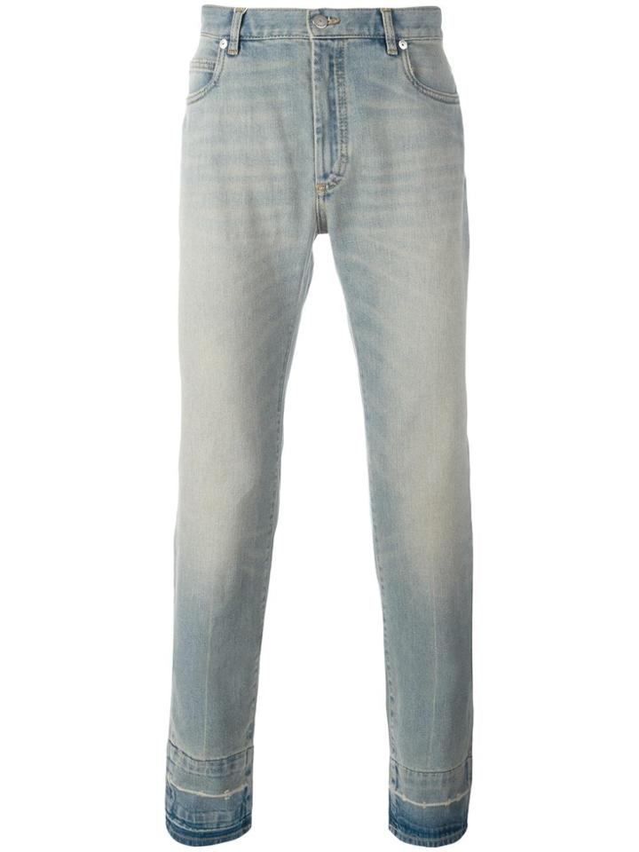 Maison Margiela 'used' Jeans - Blue