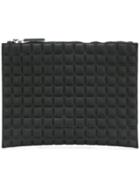 No Ka' Oi Zip Purse - Black