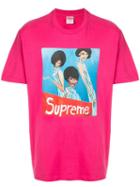 Supreme Group Tee - Pink