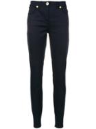 Versace Casual Slim Fit Jeans - Blue