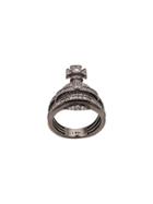 Vivienne Westwood Orb Ring - Silver