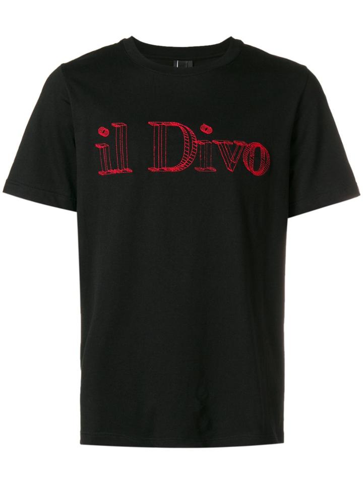 Omc Il Divo T-shirt - Black