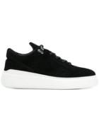 Filling Pieces Mountain Cut Angelica Sneakers - Black