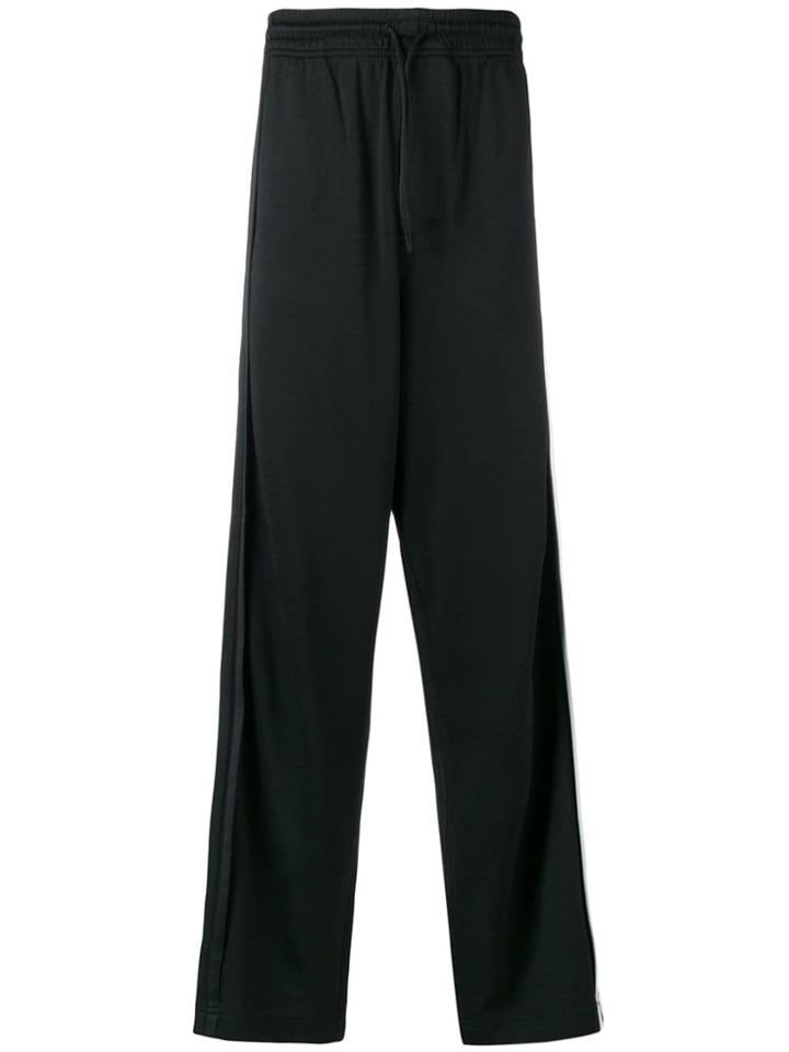 Y-3 Y-3 Adidas X Yohji Yamamoto 3-stripes Selvedge - Black