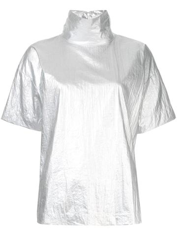 C & M Phoenix Top - Silver