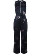 3.1 Phillip Lim Sequin Ginkgo Jumpsuit - Blue