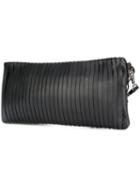 Dkny Pleated Clutch