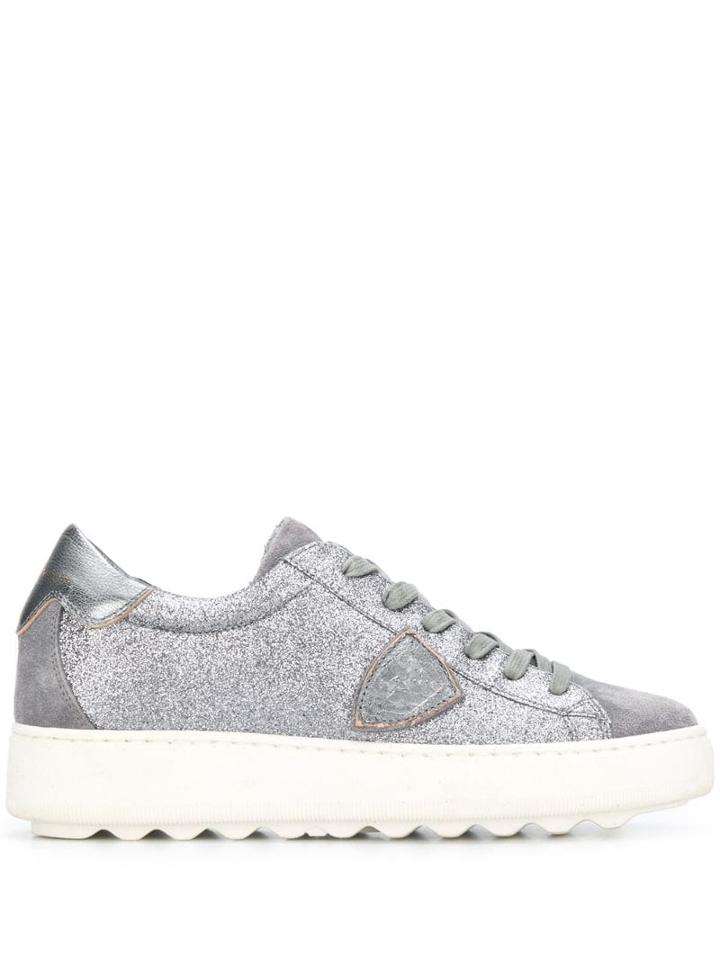 Philippe Model Madeleine Sneakers - Grey