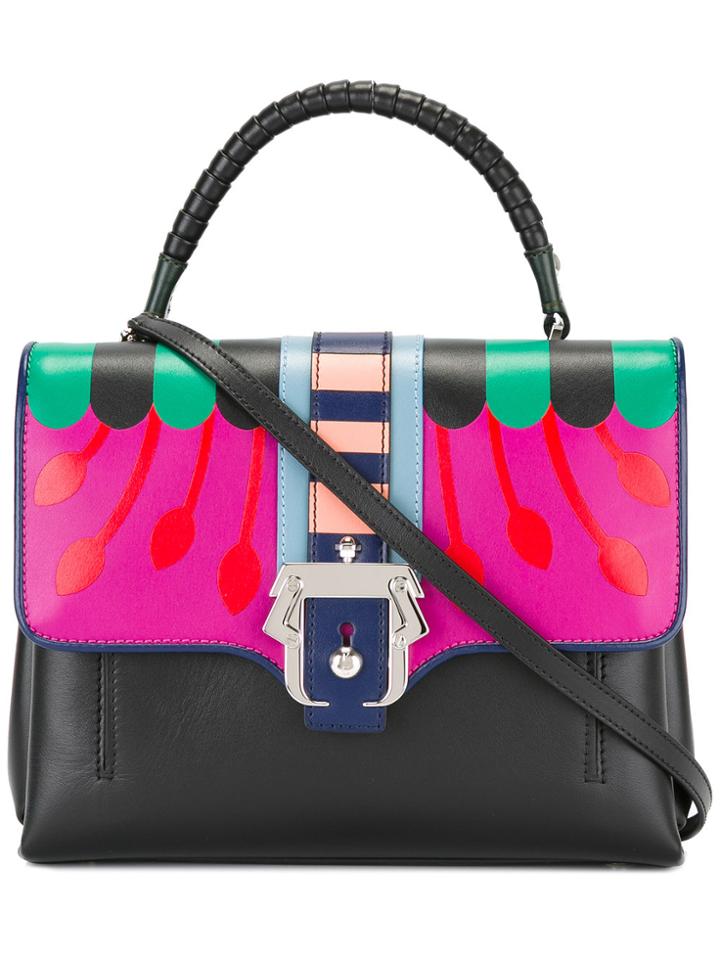 Paula Cademartori Petite Faye Tote - Multicolour