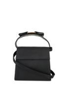 Salvatore Ferragamo Pre-owned Vara Bow Shoulder Bag - Blue