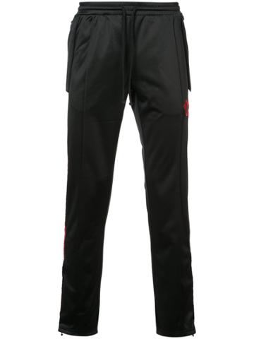 Midnight Studios Music Not Poly Tribot Sweat Pants - Black