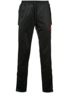 Midnight Studios Music Not Poly Tribot Sweat Pants - Black