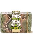 Gedebe Embellished Cross Body Bag