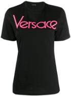 Versace Vintage Logo T-shirt - Black