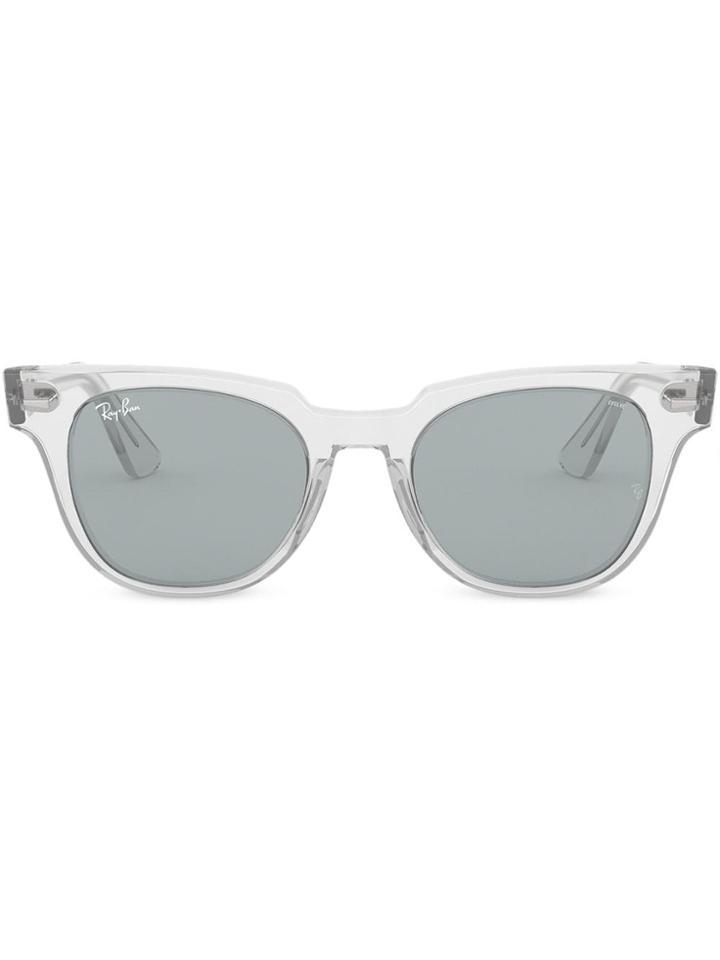 Ray-ban Meteor Sunglasses - Blue