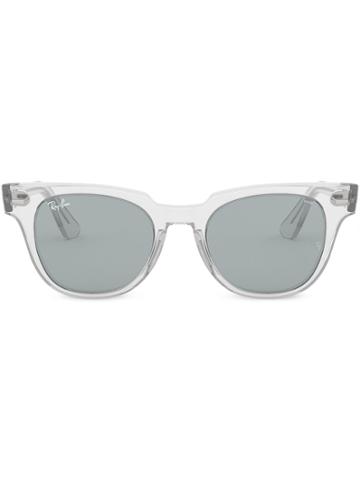 Ray-ban Meteor Sunglasses - Blue