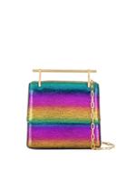 M2malletier Mini Collectionneuse Tote Bag - Multicolour