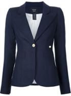Smythe Fitted Blazer