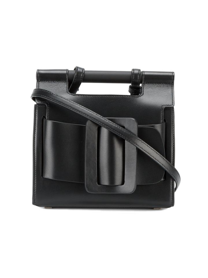 Boyy Boyy Romcscsd Black Synthetic->carbon, Women's, Leather/suede
