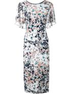 Ginger & Smart 'shadowland' Fitted Dress