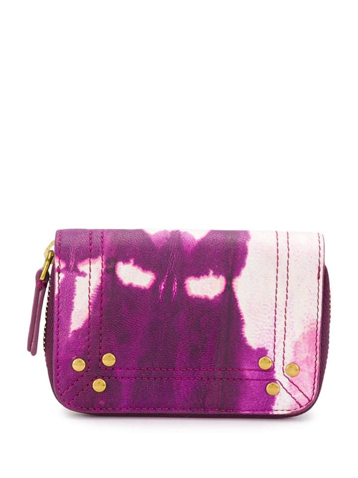 Jérôme Dreyfuss Henri Wallet - Purple