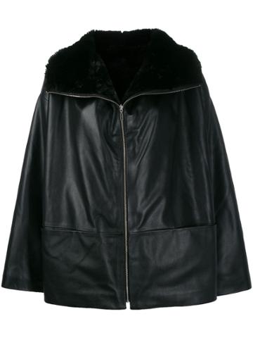 Toteme Reversible Jacket - Black