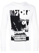 Mcq Alexander Mcqueen - Printed T-shirt - Men - Cotton - M, White, Cotton