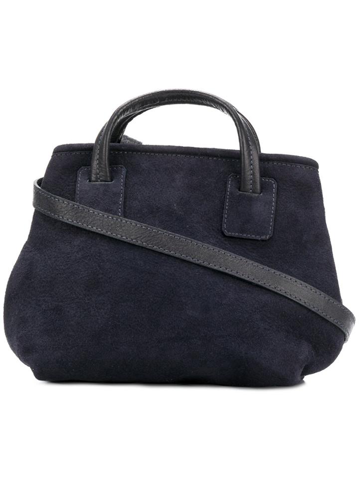 Marsèll Minipunta 0338 Tote Bag - Blue