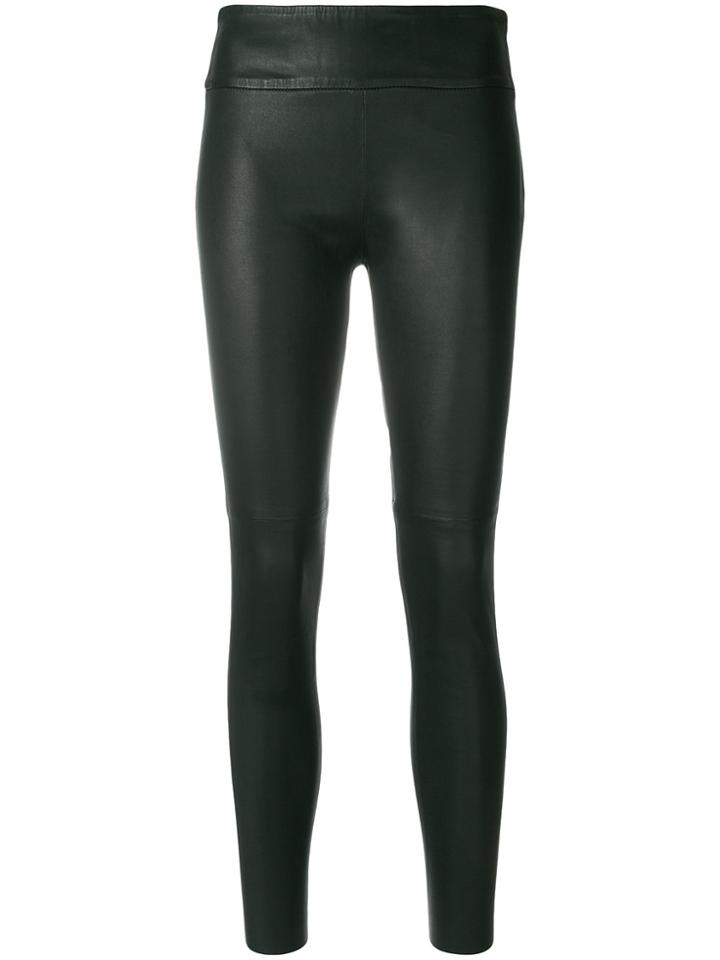 Iro Canis Trousers - Black