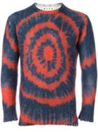 Marni Tie-dye Jumper