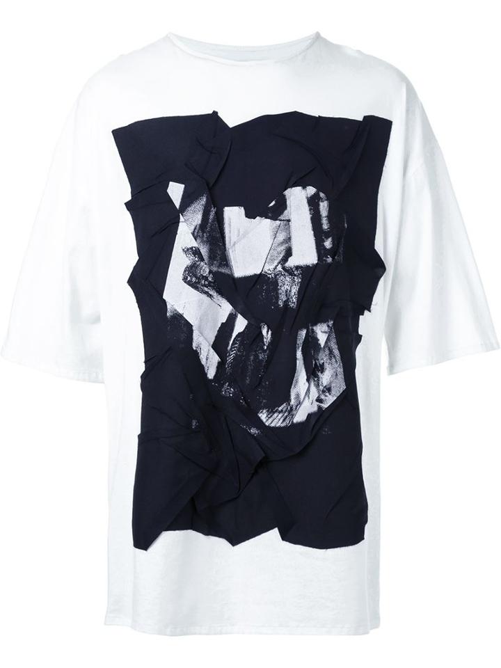 Strateas Carlucci Crush Print T-shirt