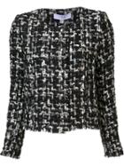 Iro 'nalokie' Jacket, Women's, Size: 38, Black, Cotton/acrylic/polyester/polyimide